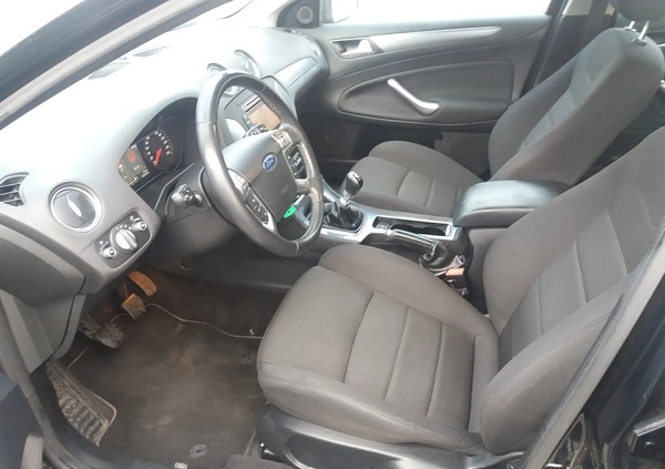 Ford Mondeo cena 22700 przebieg: 212000, rok produkcji 2010 z Kosów Lacki małe 154